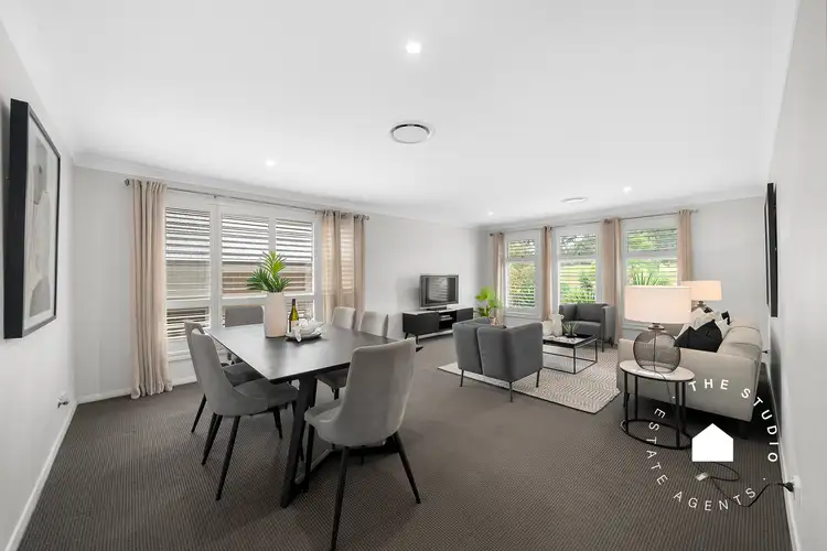 Second view of Homely house listing, 3 Buttercup Street, The Ponds NSW 2769