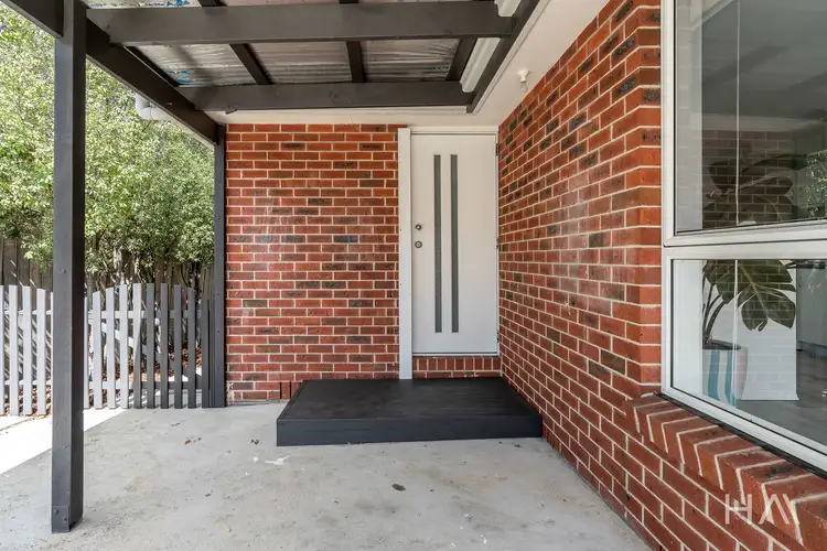 Second view of Homely house listing, 2/20 Vermont Road, Mowbray TAS 7248