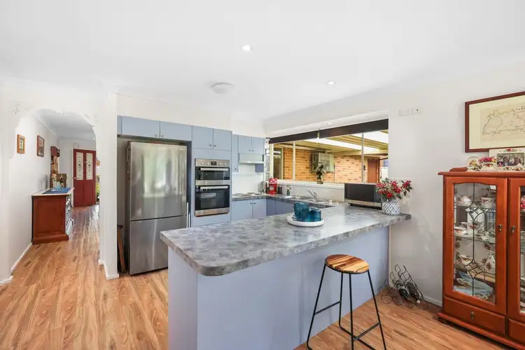 Second view of Homely house listing, 43 Ella Street, Hill Top NSW 2575