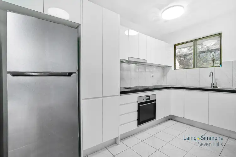 Second view of Homely apartment listing, 6/14 Jessie Street, Westmead NSW 2145