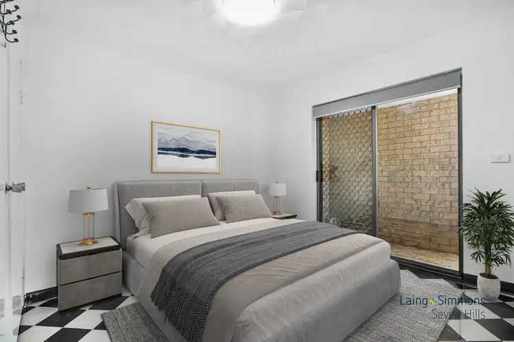 Fourth view of Homely apartment listing, 6/14 Jessie Street, Westmead NSW 2145