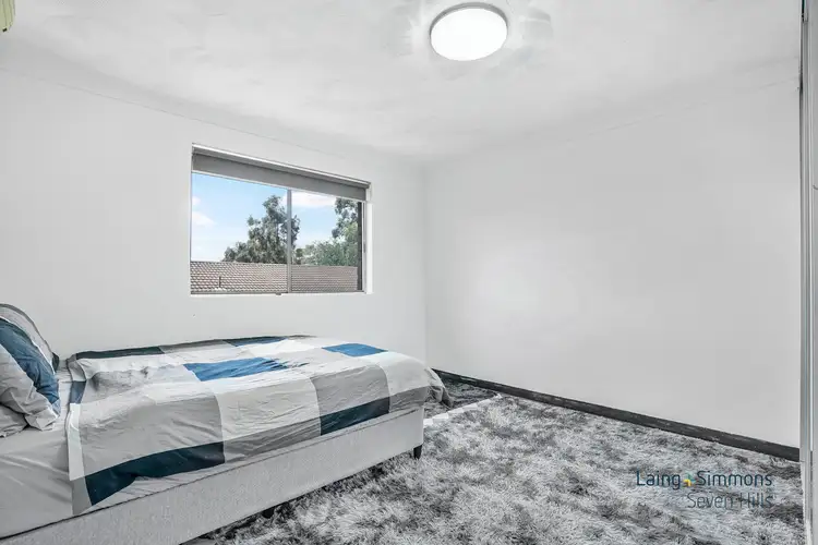 Fifth view of Homely apartment listing, 6/14 Jessie Street, Westmead NSW 2145