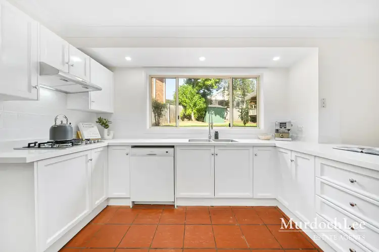 Fifth view of Homely house listing, 33 James Henty Drive, Dural NSW 2158