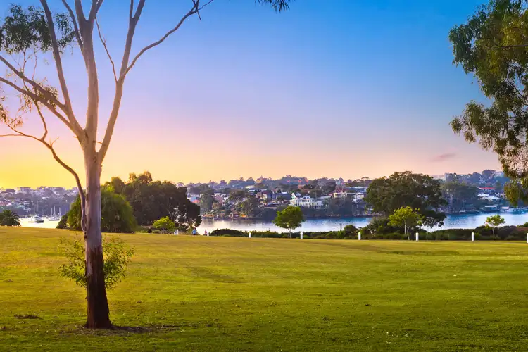 Second view of Homely apartment listing, 14/6 Admiralty Drive, Breakfast Point NSW 2137