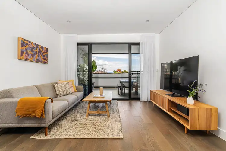 Second view of Homely apartment listing, 104/17 Loftus Street, Wollongong NSW 2500
