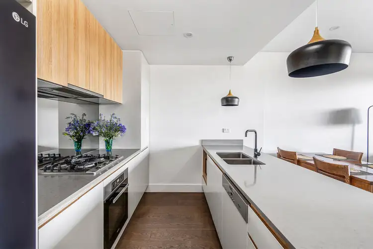 Third view of Homely apartment listing, 104/17 Loftus Street, Wollongong NSW 2500