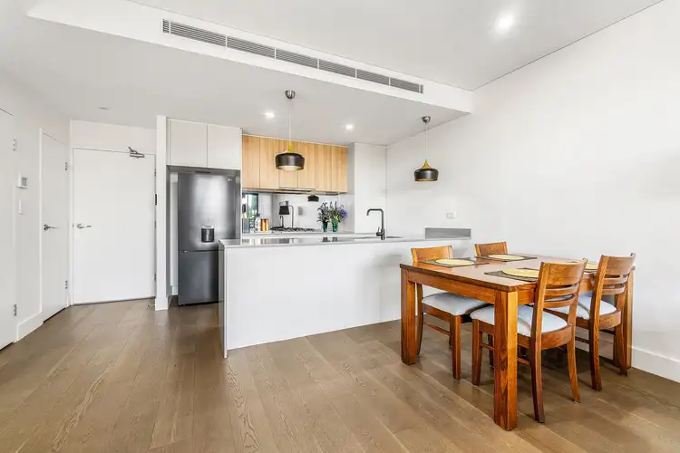 Fourth view of Homely apartment listing, 104/17 Loftus Street, Wollongong NSW 2500