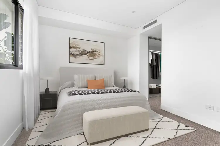 Sixth view of Homely apartment listing, 104/17 Loftus Street, Wollongong NSW 2500