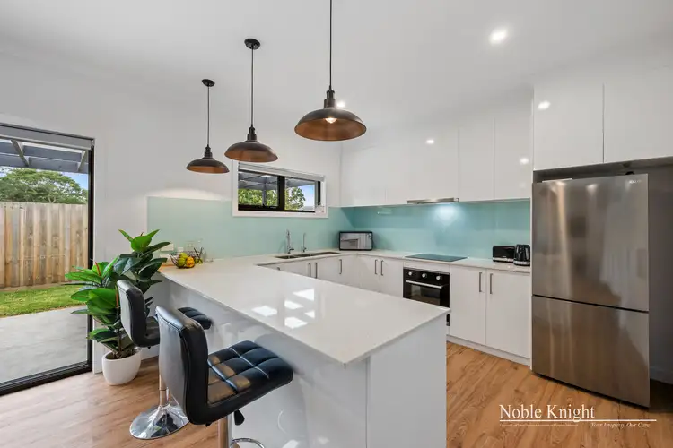 Second view of Homely townhouse listing, 126C High Street, Yea VIC 3717