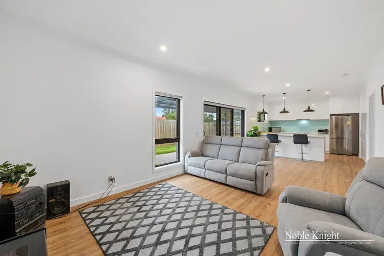 Third view of Homely townhouse listing, 126C High Street, Yea VIC 3717