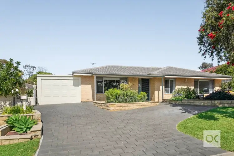 10 Currawong Crescent, Modbury Heights SA 5092