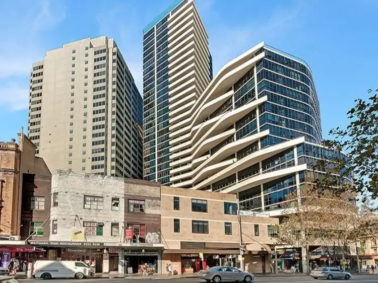 1409/710-722 George Street, Sydney NSW 2000