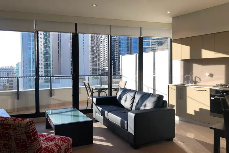 Second view of Homely apartment listing, 1409/710-722 George Street, Sydney NSW 2000