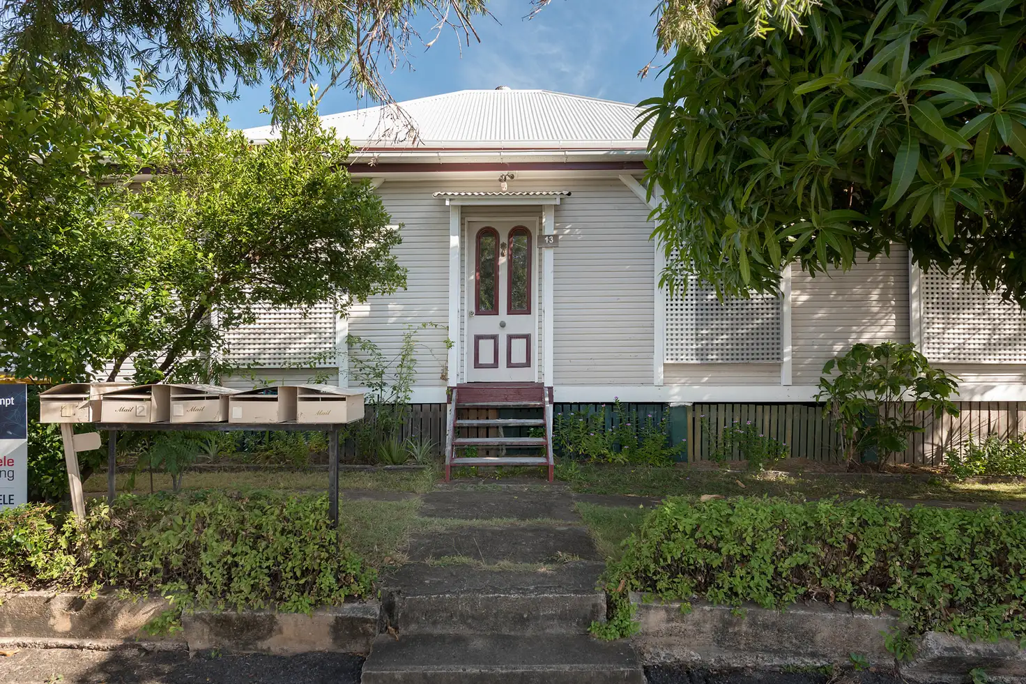 Main view of Homely unit listing, 5/13 Broadway Street, Woolloongabba QLD 4102
