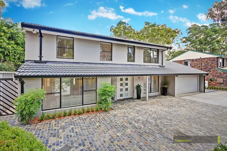 Second view of Homely house listing, 19 Andrew Place, North Rocks NSW 2151