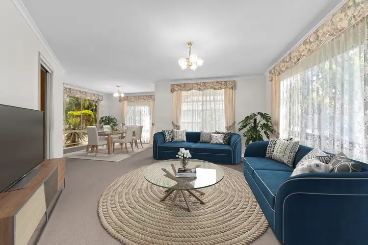 Second view of Homely house listing, 4 Crystal Brook Court, Narre Warren South VIC 3805
