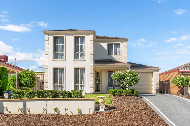 53 Riddoch Crescent, Woodcroft SA 5162