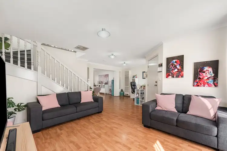Second view of Homely house listing, 53 Riddoch Crescent, Woodcroft SA 5162