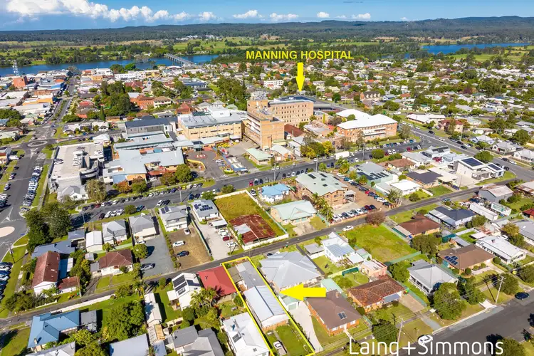 106 Cornwall Street, Taree NSW 2430