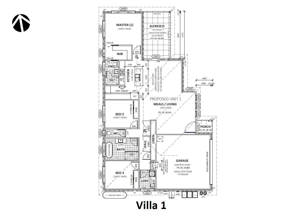 Main view of Homely villa listing, 7 Pepper Tree Way, Taree NSW 2430