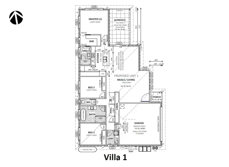 Fourth view of Homely villa listing, 7 Pepper Tree Way, Taree NSW 2430