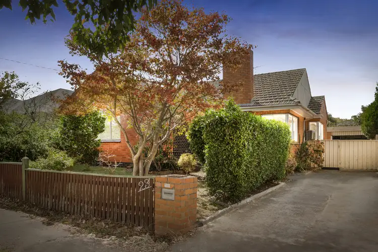 Main view of Homely house listing, 23 Quarry Road, Mitcham VIC 3132