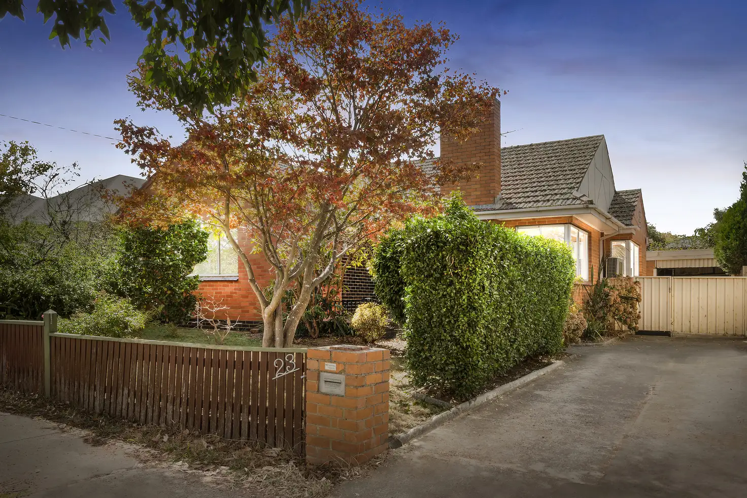 Main view of Homely house listing, 23 Quarry Road, Mitcham VIC 3132