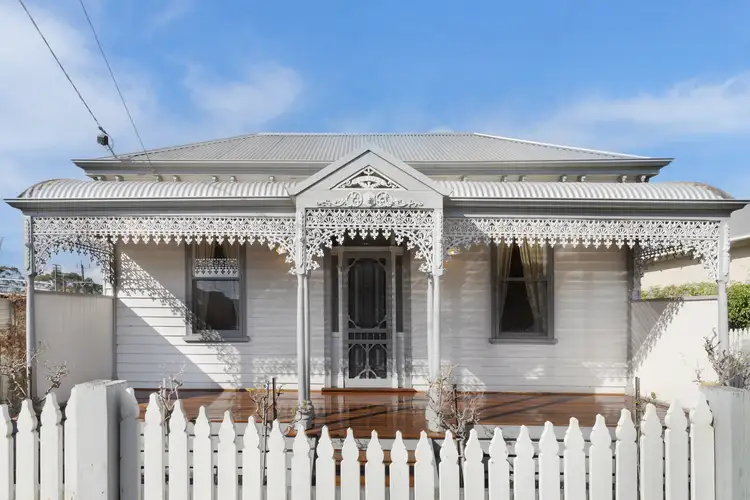 Second view of Homely house listing, 1 Clarke Street, Newtown VIC 3220