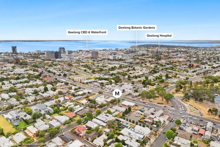 Third view of Homely house listing, 1 Clarke Street, Newtown VIC 3220
