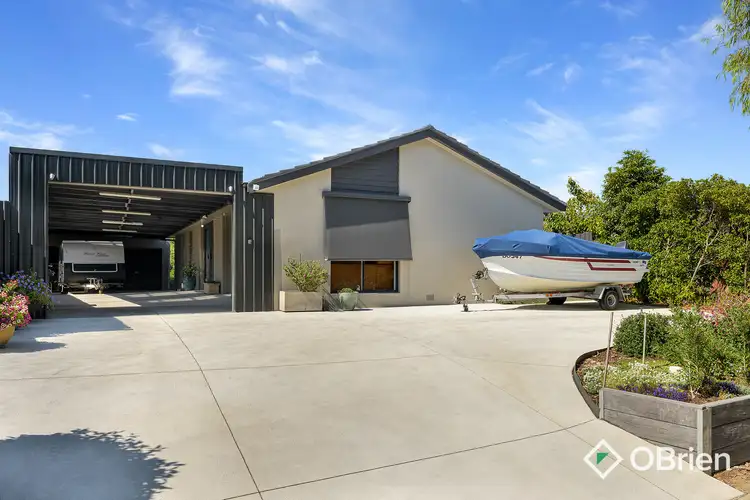 Second view of Homely house listing, 12 Onkara Street, Frankston VIC 3199