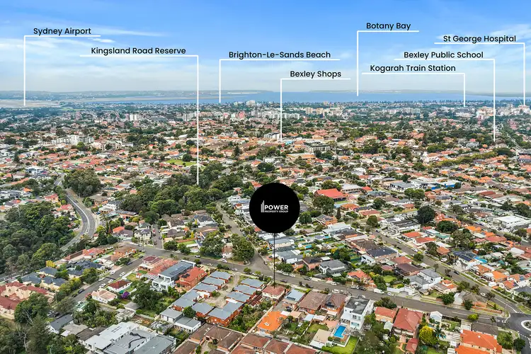 Second view of Homely house listing, 35 Eddystone Road, Bexley NSW 2207