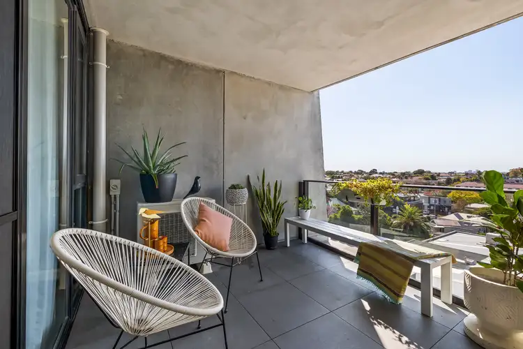 Second view of Homely apartment listing, 5.05/636 High Street, Thornbury VIC 3071