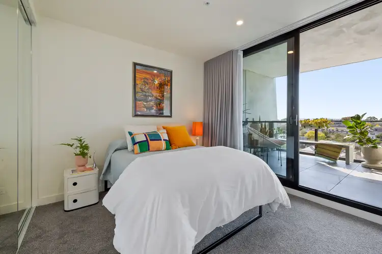 Fourth view of Homely apartment listing, 5.05/636 High Street, Thornbury VIC 3071