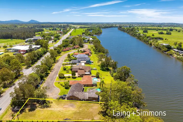 Second view of Homely land listing, 18 Ochiltree Place, Taree NSW 2430