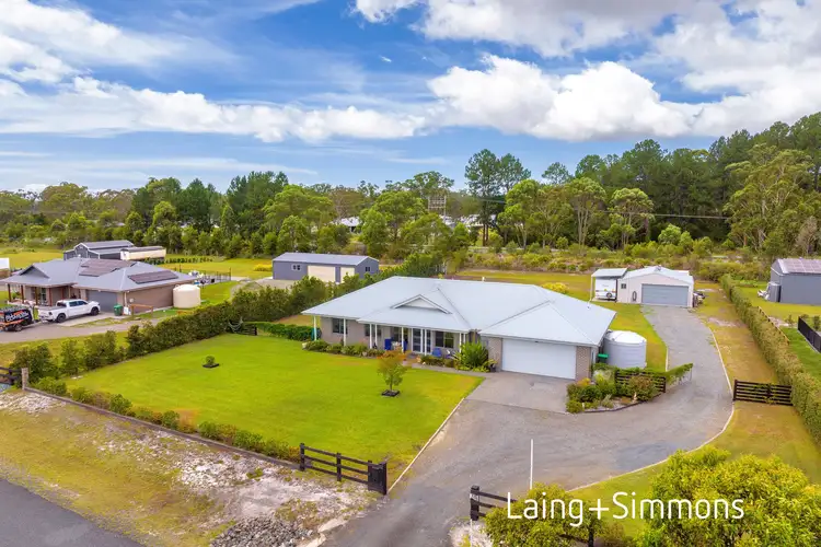 105 Angus Drive, Failford NSW 2430