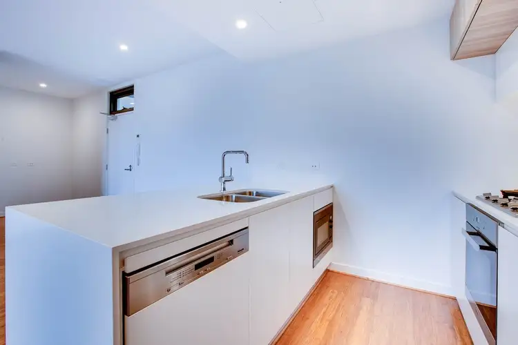 Second view of Homely apartment listing, 4111/18 Parkside, Hamilton QLD 4007