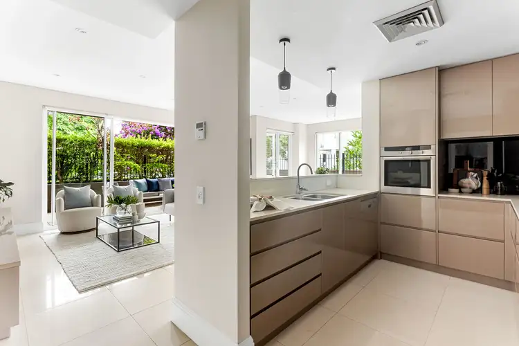 Third view of Homely apartment listing, 18/21-25 Peninsula Drive, Breakfast Point NSW 2137