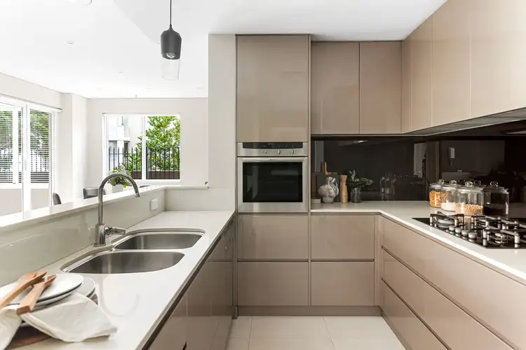 Fourth view of Homely apartment listing, 18/21-25 Peninsula Drive, Breakfast Point NSW 2137