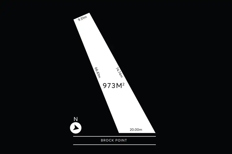 11 Brock Point