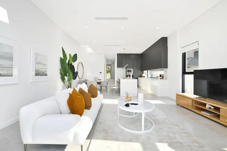 Second view of Homely semi-detached listing, 1493A Anzac Parade, Little Bay NSW 2036