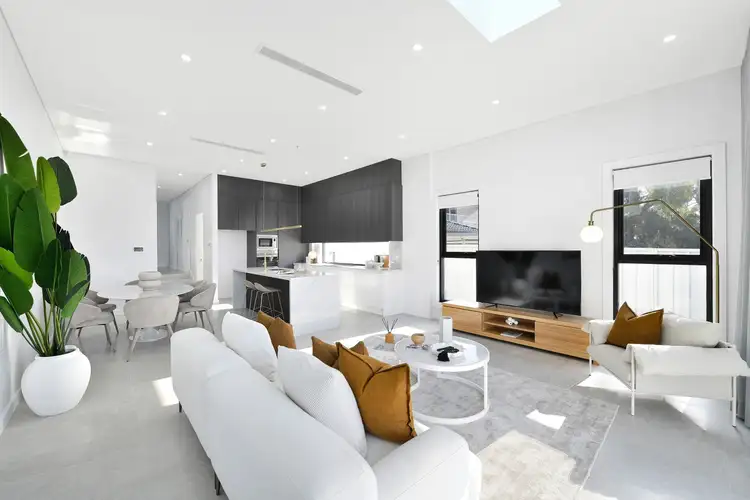 Third view of Homely semi-detached listing, 1493A Anzac Parade, Little Bay NSW 2036