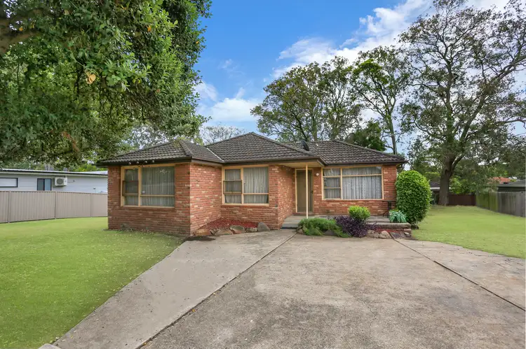 27A Faulkner Street, Old Toongabbie NSW 2146