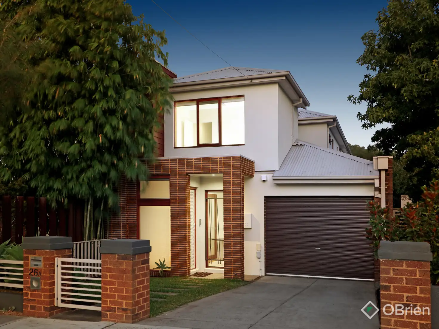 Main view of Homely townhouse listing, 26A Melva Street, Bentleigh East VIC 3165