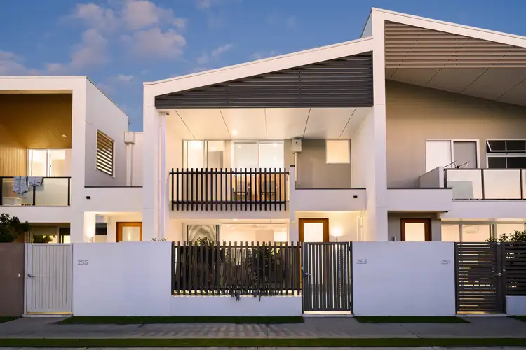 Second view of Homely townhouse listing, 253/2 Bella Avenue, Robina QLD 4226