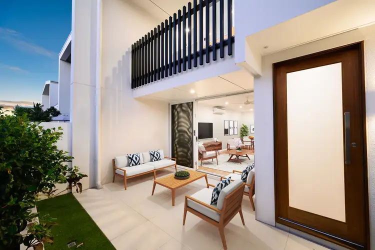 Third view of Homely townhouse listing, 253/2 Bella Avenue, Robina QLD 4226