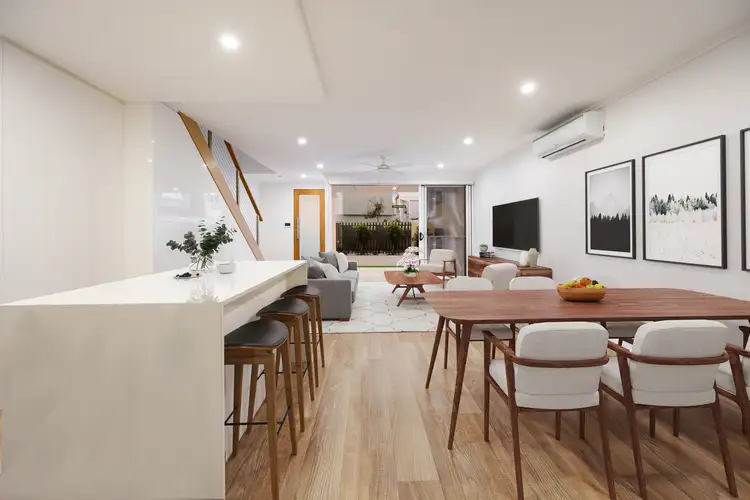 Fourth view of Homely townhouse listing, 253/2 Bella Avenue, Robina QLD 4226