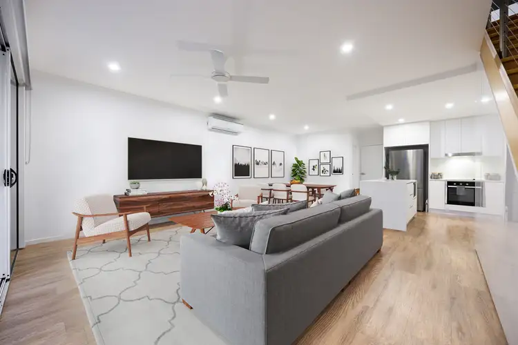 Sixth view of Homely townhouse listing, 253/2 Bella Avenue, Robina QLD 4226