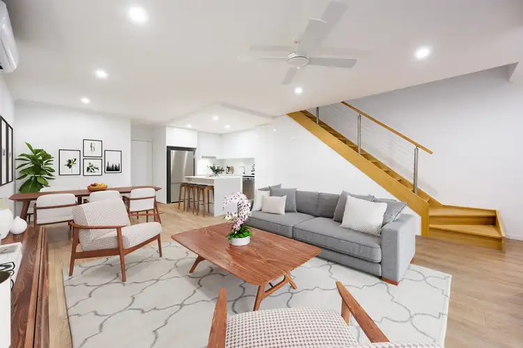Seventh view of Homely townhouse listing, 253/2 Bella Avenue, Robina QLD 4226