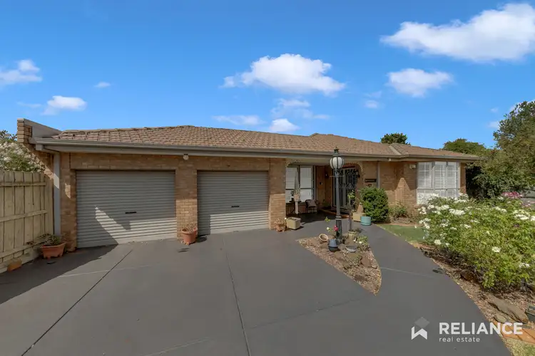 Main view of Homely house listing, 6 Gamalite Drive, Harkness VIC 3337