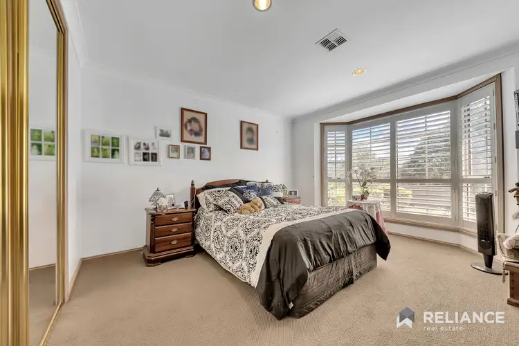 Second view of Homely house listing, 6 Gamalite Drive, Harkness VIC 3337